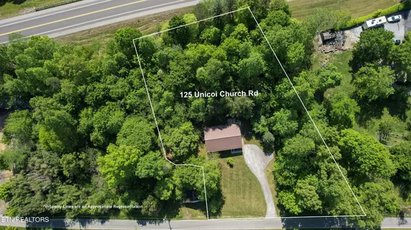 125 Unicoi Church Lane, Tellico Plains, TN 37385