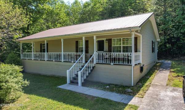 125 Unicoi Church Lane, Tellico Plains, TN 37385