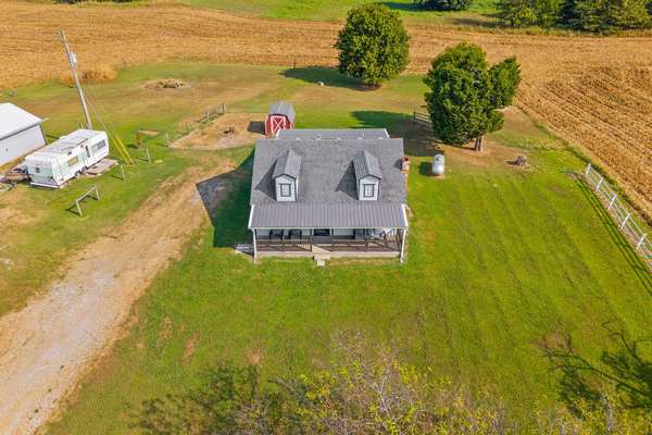 8130 Shurdan Creek Rd, Hopkinsville, KY 42240