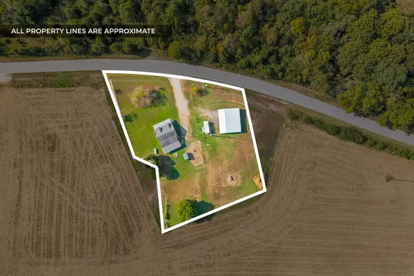 8130 Shurdan Creek Rd, Hopkinsville, KY 42240