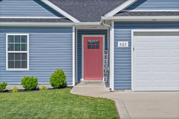 405 Pomeroy Dr, Clarksville, TN 37042