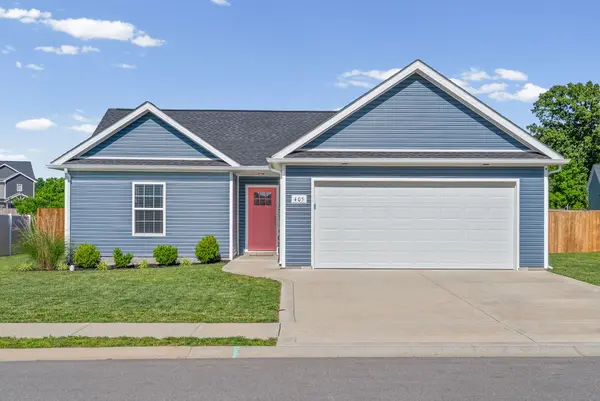 405 Pomeroy Dr, Clarksville, TN 37042