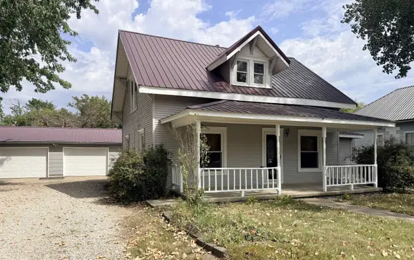 214 W Main, Lincolnville, KS 66858