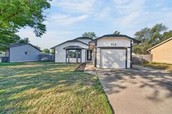 715 W Mona St, Wichita, KS 67217