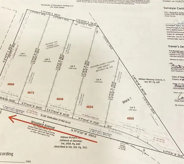 4824 Woodard Avenue, Cleburne, TX 76033