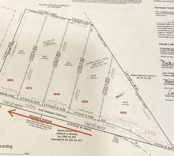 4824 Woodard Avenue, Cleburne, TX 76033
