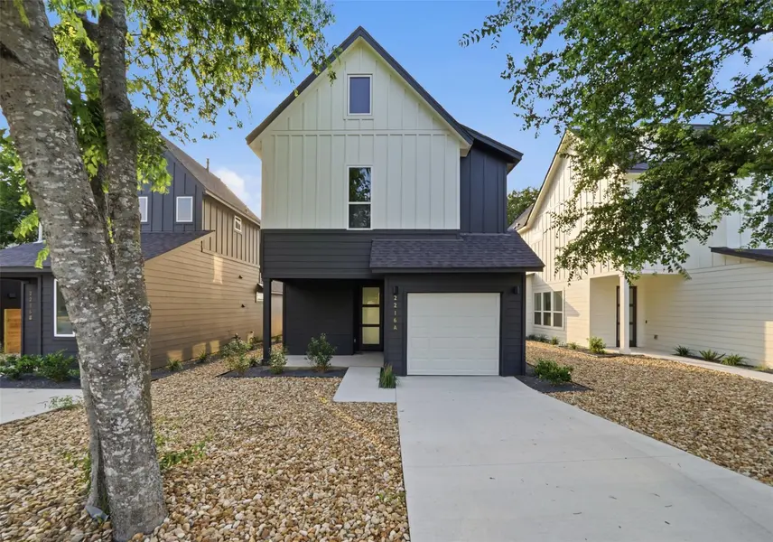 2216 Yellow Jacket LN #1, Austin, TX 78741