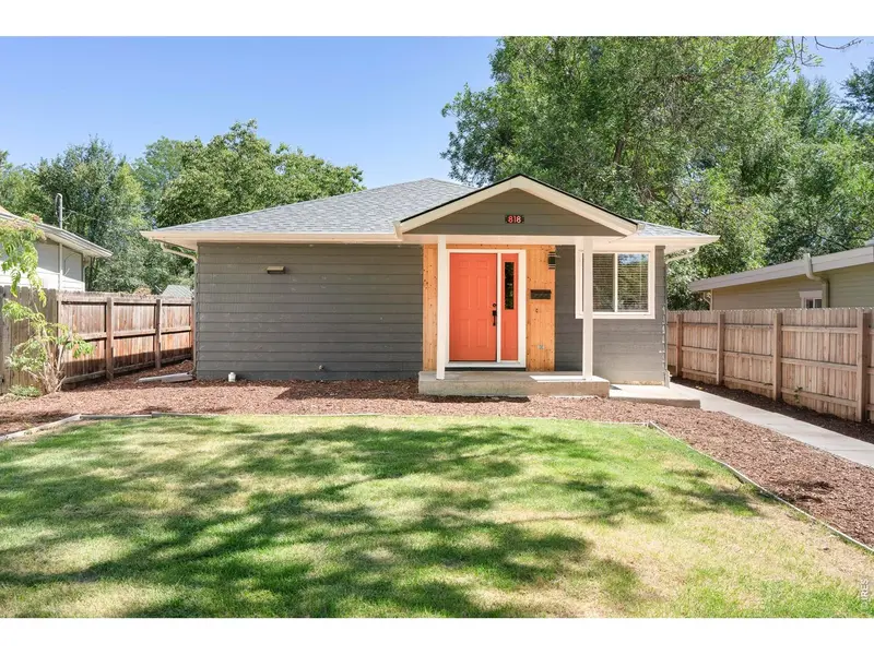 818 Baker, Longmont, CO 80501