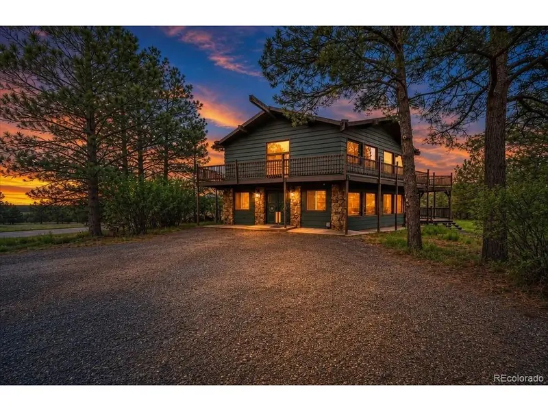 18640 Cloven Hoof, Palmer Lake, CO 80133