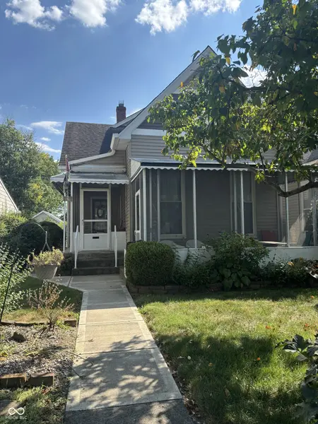 1527 Woodlawn AVE, Indianapolis, IN 46203