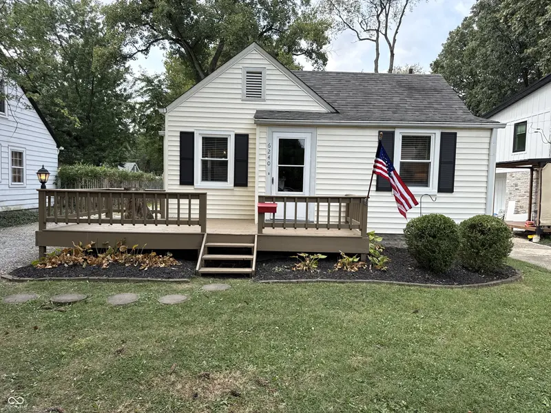 6240 Evanston AVE, Indianapolis, IN 46220