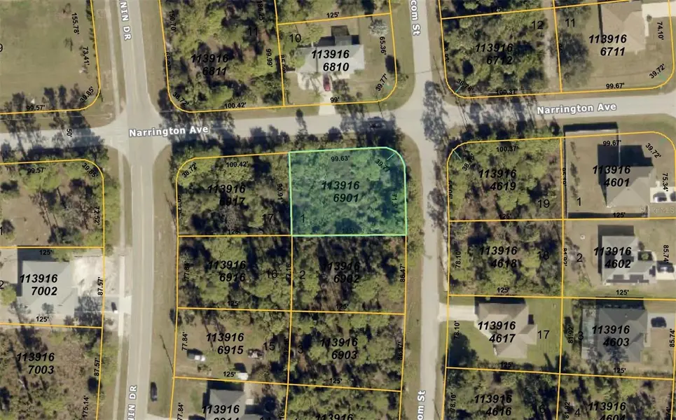 GASCOM ST, North Port, FL 34288
