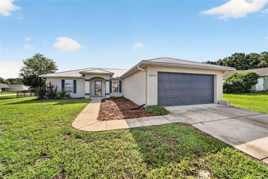 16075 NE 16TH TER, Citra, FL 32113