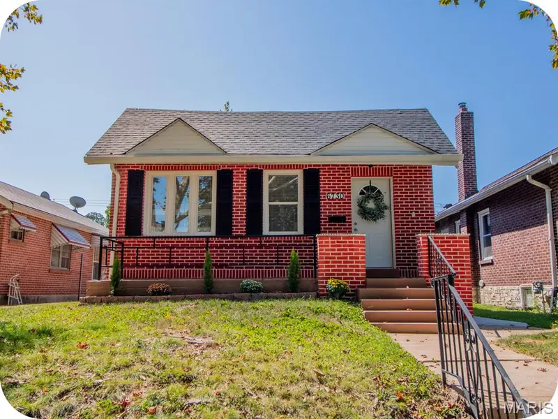 6730 Hancock AVE, St Louis, MO 63139