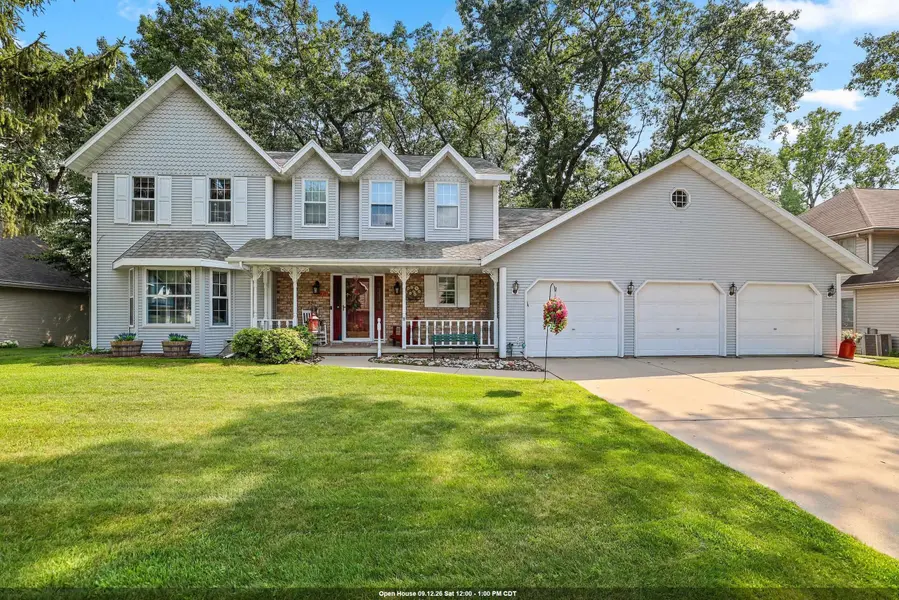 2495 SHADY OAK DR, Green Bay, WI 54304