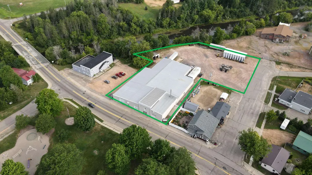 6584 CAMERON AVE, Vesper, WI 54489