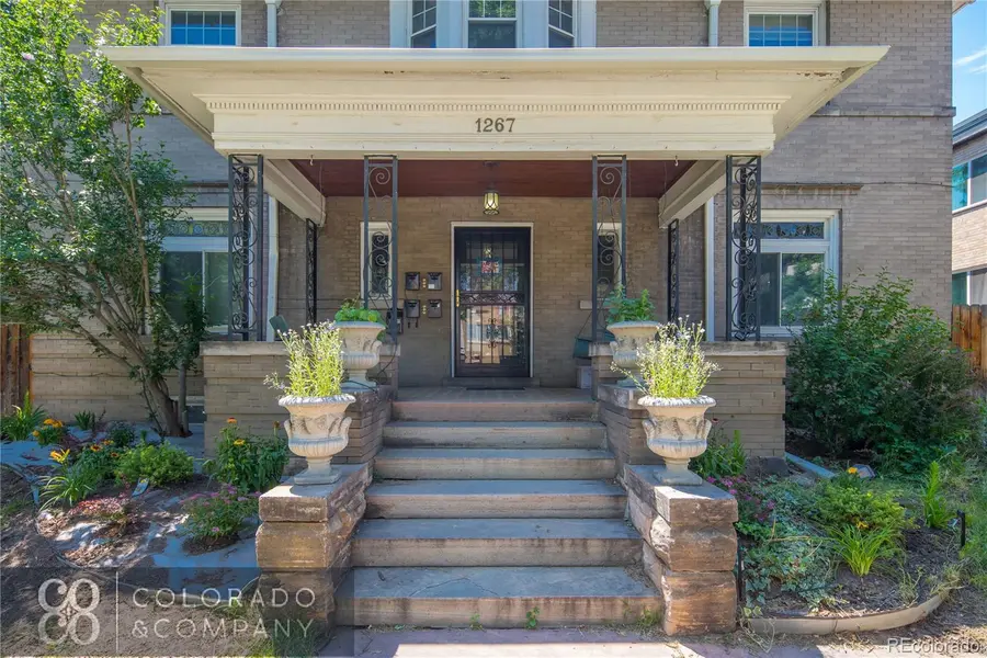 1267 N Marion ST #2, Denver, CO 80218