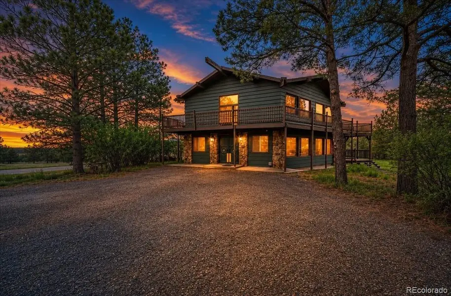 18640 Cloven Hoof DR, Palmer Lake, CO 80133