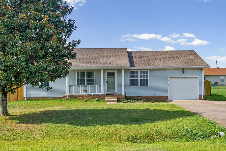 1051 McClardy Rd, Clarksville, TN 37042