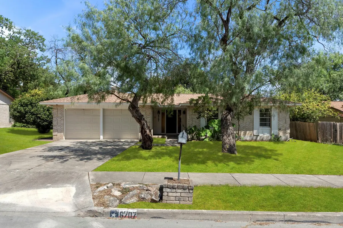 6707 Cherryleaf ST, Leon Valley, TX 78238