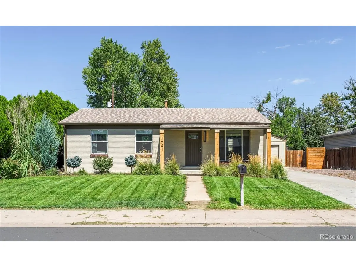 1741 W 55th, Denver, CO 80221