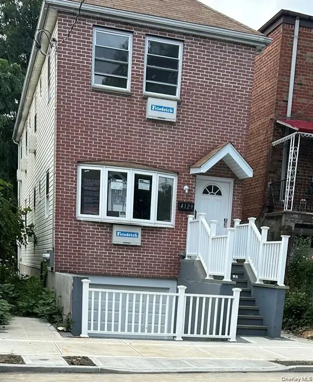4129 Wilder AVE, Bronx, NY 10466