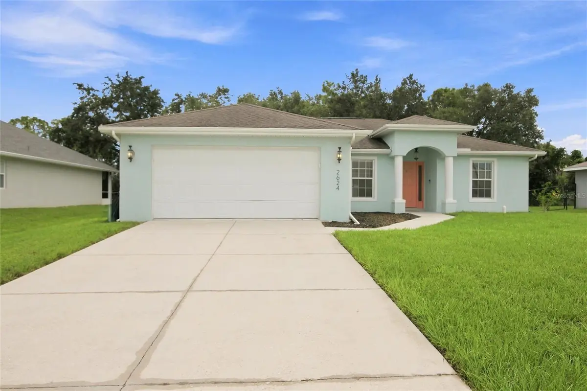 2624 SHALIMAR TER, North Port, FL 34286