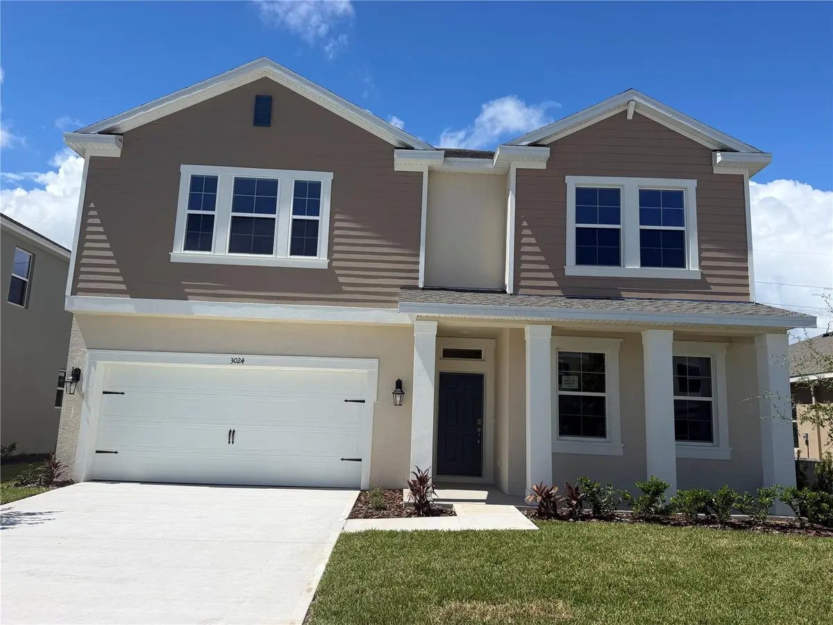 3024 KINGSMAN TRL, Ormond Beach, FL 32174