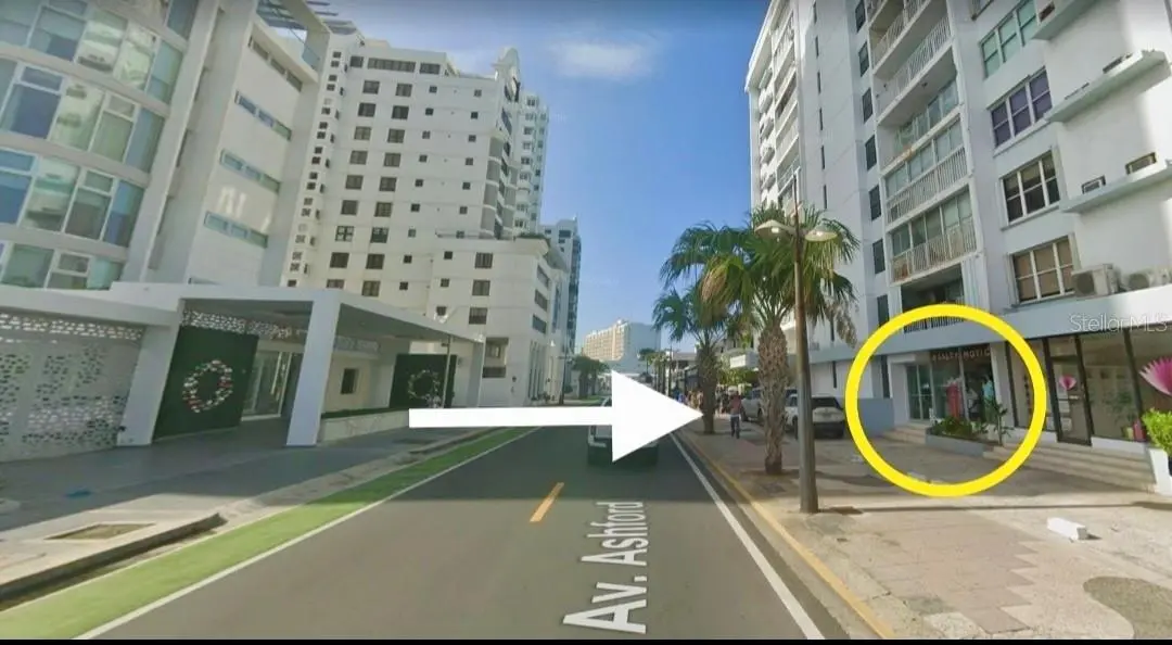 1035 ASHFORD AVE. #1, San Juan, PR 00907
