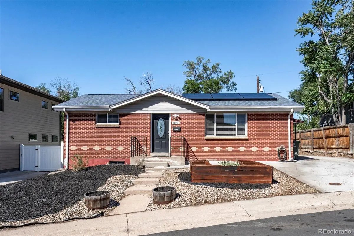 871 Winona CT, Denver, CO 80204