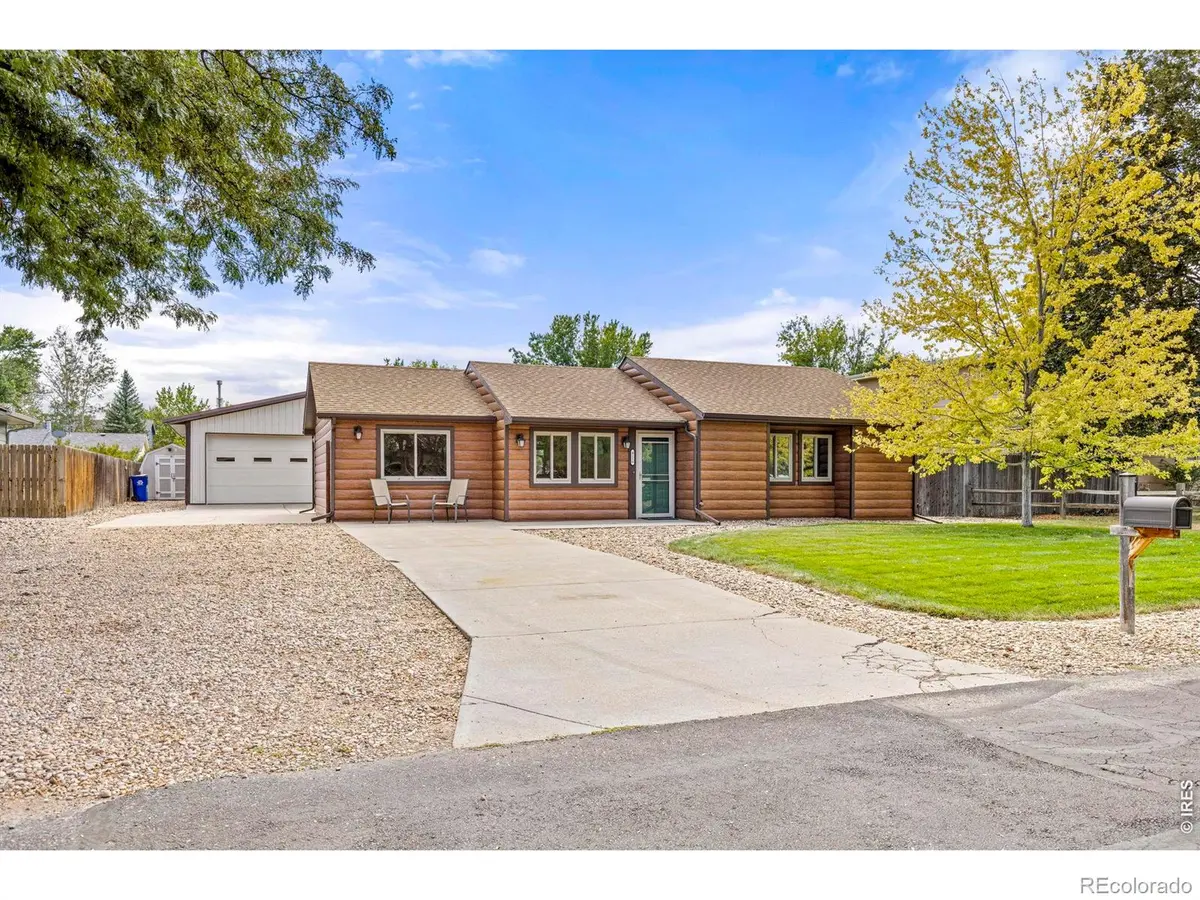 4116 Rockcress PL, Loveland, CO 80537