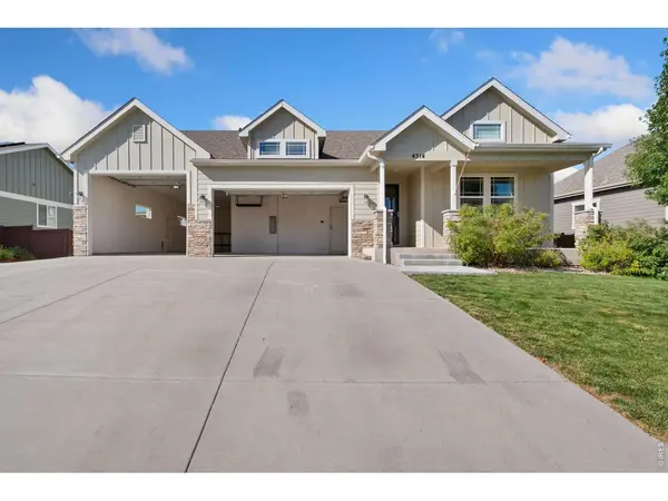 4514 Ketchum, Wellington, CO 80549