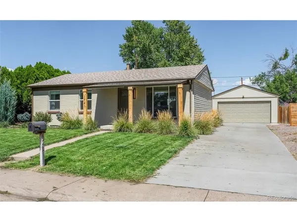 1741 W 55th, Denver, CO 80221