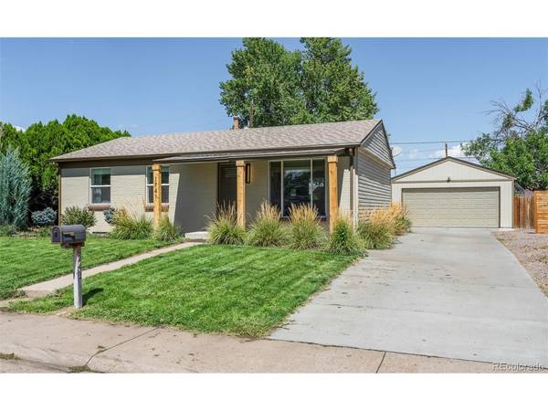 1741 W 55th, Denver, CO 80221