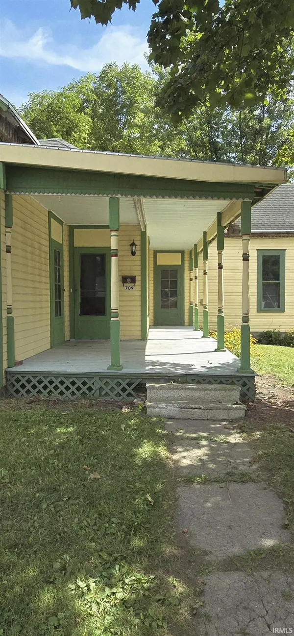 709 N Sycamore ST, North Manchester, IN 46962