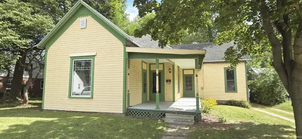 709 N Sycamore ST, North Manchester, IN 46962