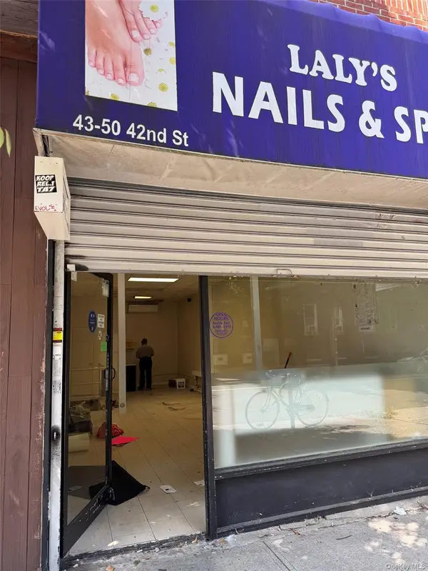 43-50 42nd ST, Sunnyside, NY 11104