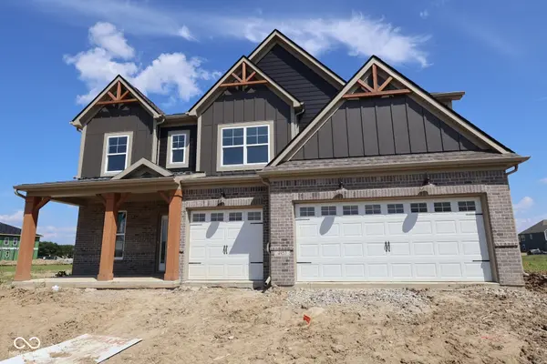 4953 Henna LN, Brownsburg, IN 46112