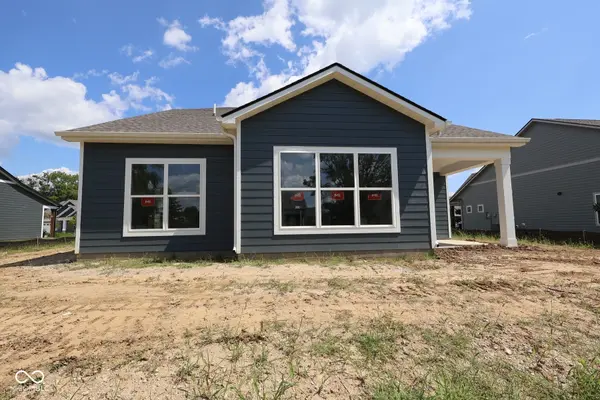 5046 Carmine ST, Brownsburg, IN 46112