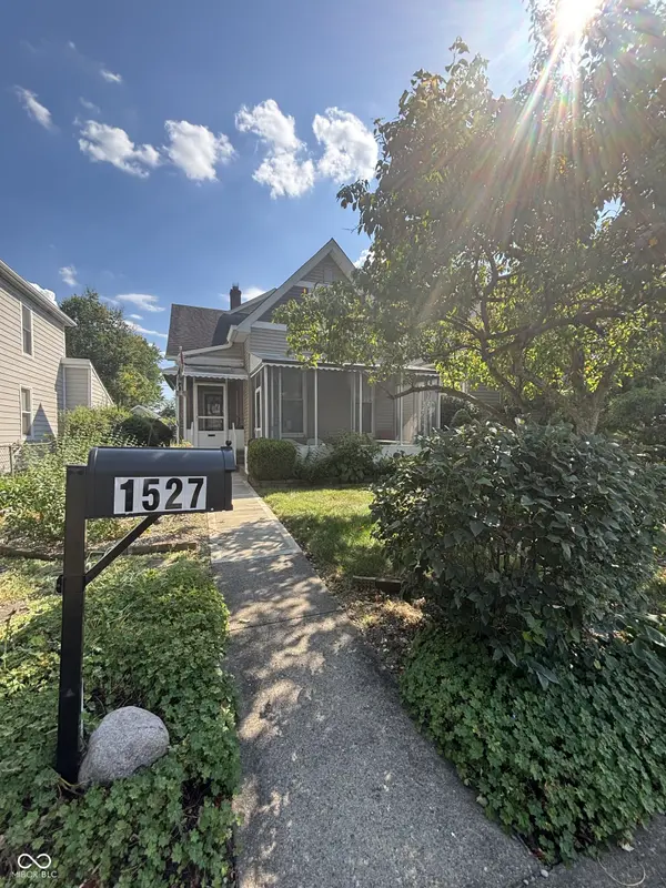 1527 Woodlawn AVE, Indianapolis, IN 46203