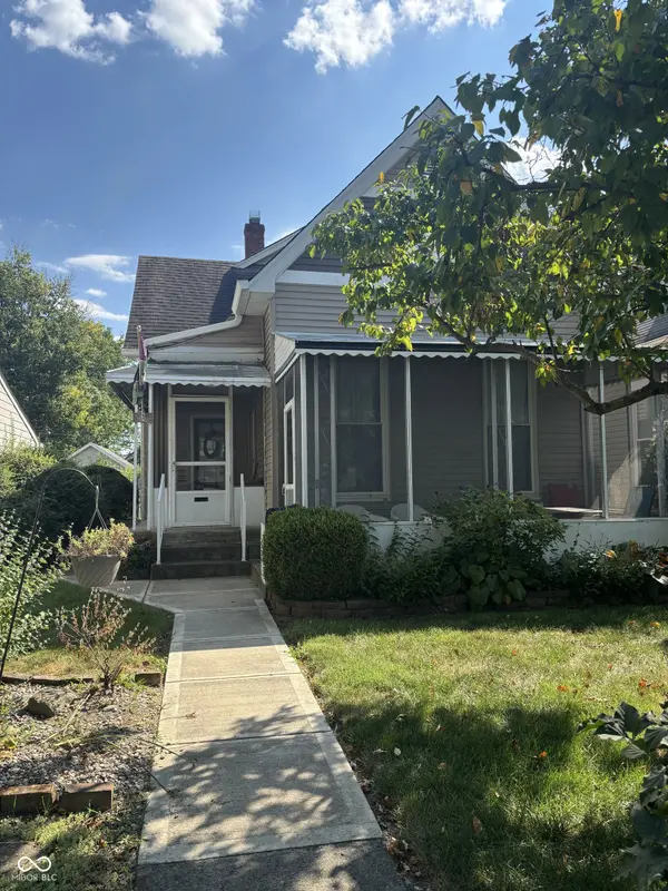 1527 Woodlawn AVE, Indianapolis, IN 46203