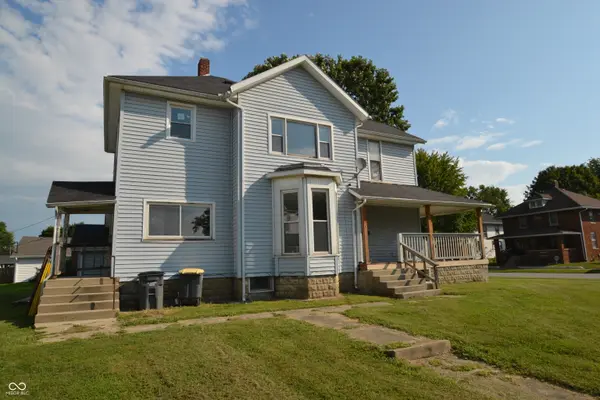 404 N Main N, Tipton, IN 46072