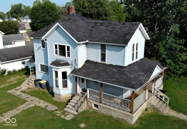 404 N Main N, Tipton, IN 46072