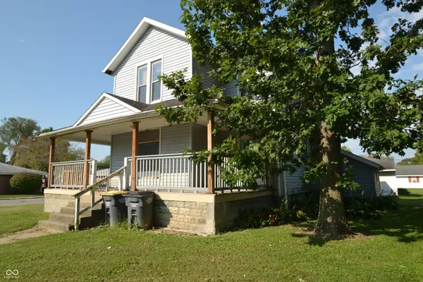 404 N Main N, Tipton, IN 46072