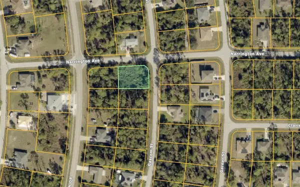 GASCOM ST, North Port, FL 34288