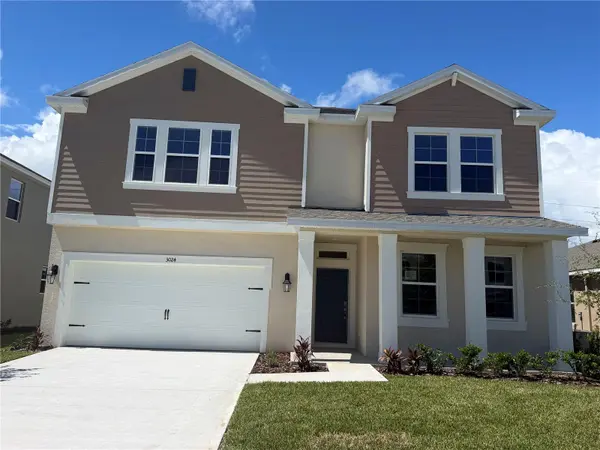 3024 KINGSMAN TRL, Ormond Beach, FL 32174