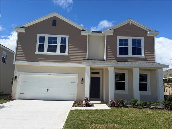 3024 KINGSMAN TRL, Ormond Beach, FL 32174