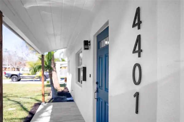 4401 SHORE ACRES BLVD NE, St Petersburg, FL 33703
