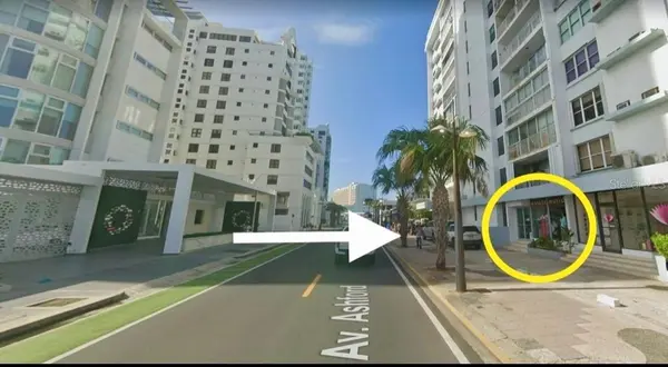 1035 ASHFORD AVE. #1, San Juan, PR 00907