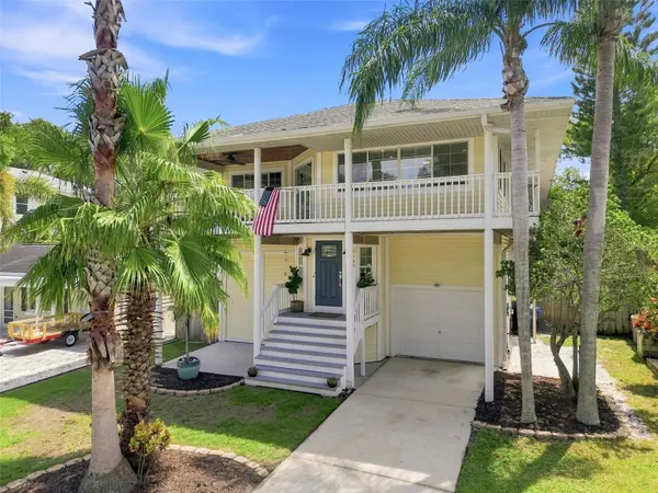 389 GEORGIA AVE, Crystal Beach, FL 34681